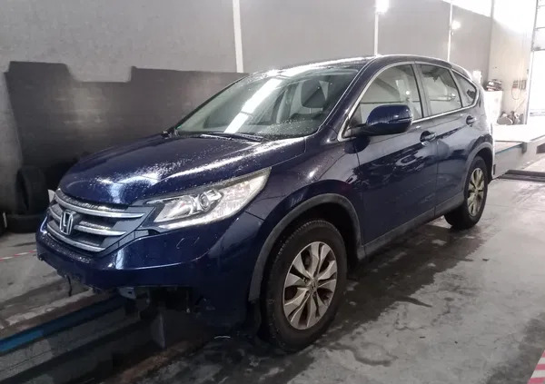 honda cr-v dolnośląskie Honda CR-V cena 43900 przebieg: 180000, rok produkcji 2013 z Dzierżoniów